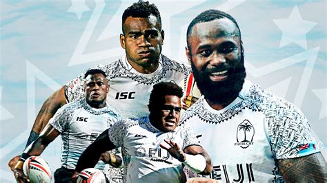 Fijian dream team '98 percent chance' of winning Sevens World Cup - Serevi