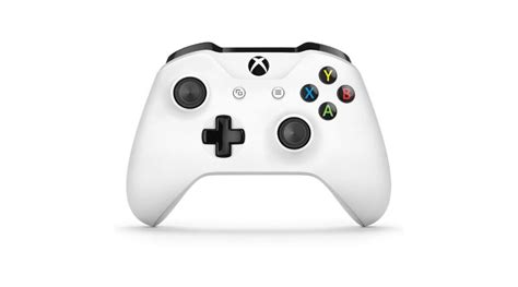 White Xbox One Controller Review - Xbox One S Controller Review