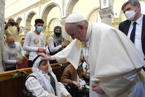 Pope Francis in Iraq: 14 Not-to-Miss Moments From the Historic Trip ...