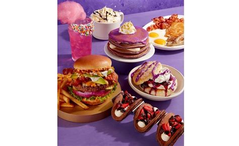 IHOP brings a world of pure imagination to Wonka movie tie-in menu ...