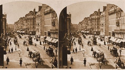 The rise of filmmaking in late 1800s Paris draws crowds in the City of ...