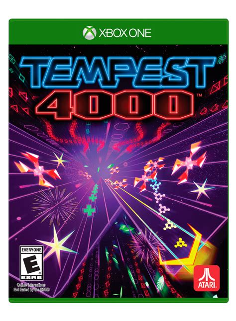 Atari's Tempest 4000 blasting onto consoles later this month | BrutalGamer