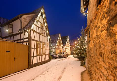 Christmas Village, Germany stock photo. Image of calm - 103244188