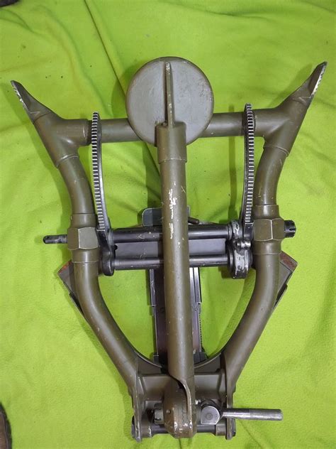 WTS rare FN M240 (FN MAG58)spareparts, accessories, tripods ...