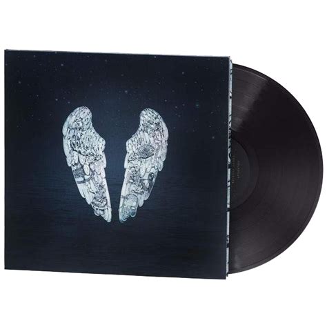 Coldplay Magic Album Cover