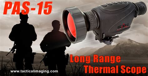 Thermal Scope for Long Range Thermal Imaging Enters Initial Production ...