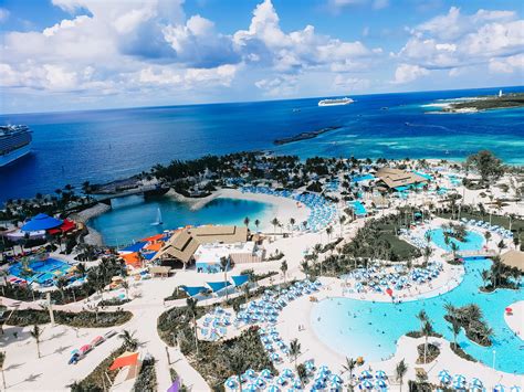 10 Things You Don't Know About The Royal Caribbean CocoCay Island