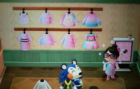 Got tired of seeing my villagers wearing my terrible previous designs ...