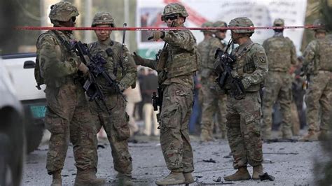 2 NATO soldiers killed in Afghanistan | Newshub