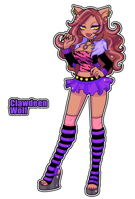 Cartoon Art Styles, Cartoon Drawings, Cute Drawings, Arte Monster High ...