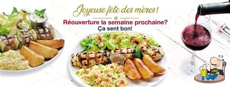 Au Vieux Duluth in Joliette - Restaurant menu and reviews