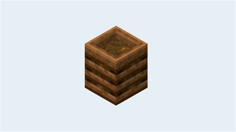 How to Make a Composter in Minecraft : 3 Simple Steps - The SportsRush