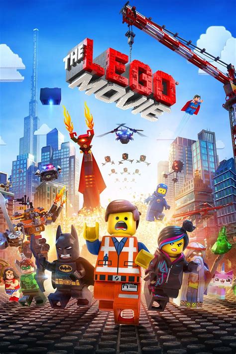 The Lego Movie (2014)