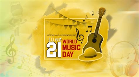 WORLD MUSIC DAY WITH MUSIC POEM AND MUSIC QUOTATIONS