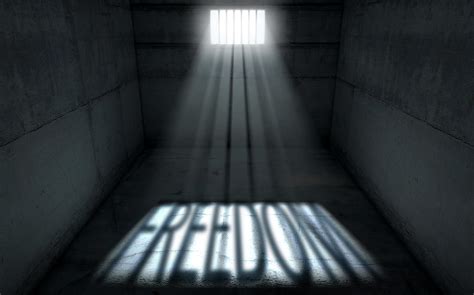 Sunshine Shining In Prison Cell Window Digital Art by Allan Swart ...