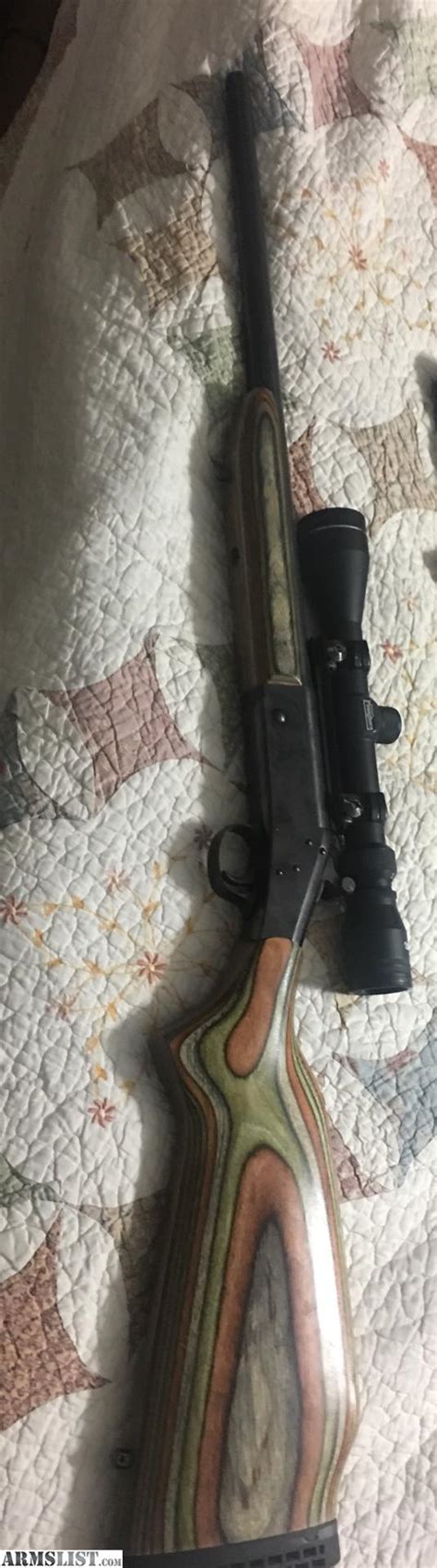 ARMSLIST - For Sale: REDUCED .223 rifle with scope