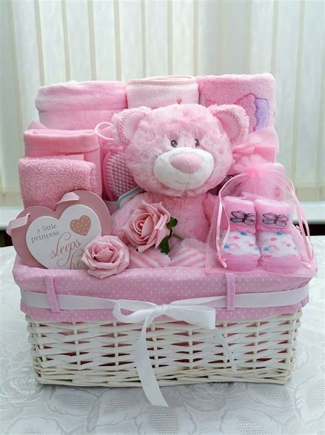 90 Lovely DIY Baby Shower Baskets for Presenting Homemade Gifts in ...