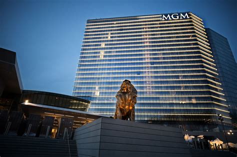 A year after opening, MGM casino resort mostly lives up to expectations - The Washington Post