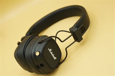 Marshall Major IV Review: Comfy on-ears | Trusted Reviews