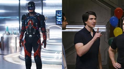 Legends of Tomorrow: The Evolution of Ray Palmer | Den of Geek