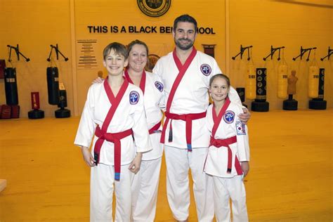 Preston Martial Arts | Family Martial Arts Centre