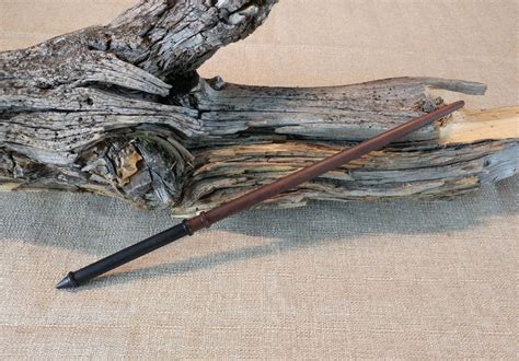 Hawthorn Wizard Wand / Fantasy Wand / Wood Magic Wand / - Etsy in 2022 | Wizard wand, Wands ...