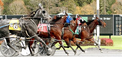 Saratoga Casino Hotel set for the 78th Season of Harness Racing ...