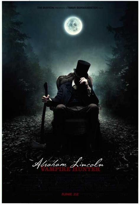 'Abraham Lincoln: Vampire Hunter' Review | FilmPulse.Net