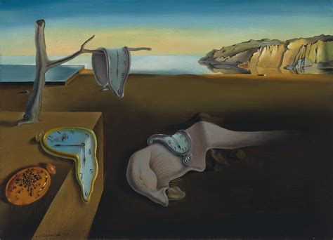 Salvador Dalí. The Persistence of Memory. 1931 | MoMA