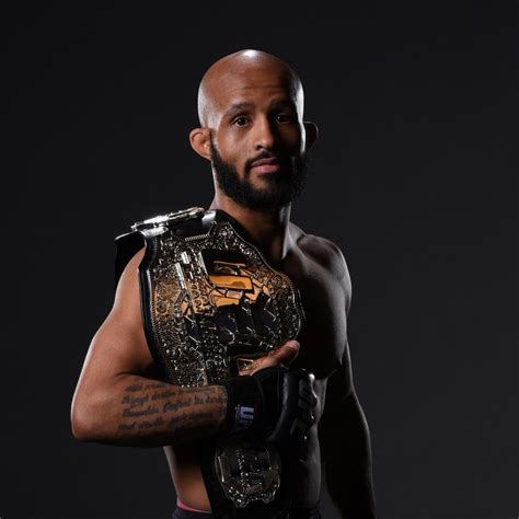 Demetrious Johnson, UFC Agree on New Contract: Details, Comments, Reaction | Bleacher Report ...