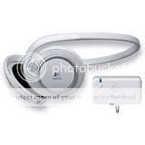 Logitech Wireless Headphones for iPod – LED States | // Internet Duct Tape