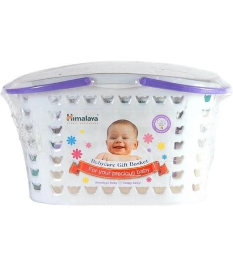 HIMALAYA BABY CARE GIFT BASKET PACK