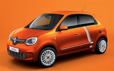 The new Renault Twingo ZE Vibes limited version | Electric Hunter