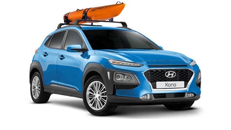 Hyundai Kona Accessories | Small SUV Accessories | Hyundai Australia