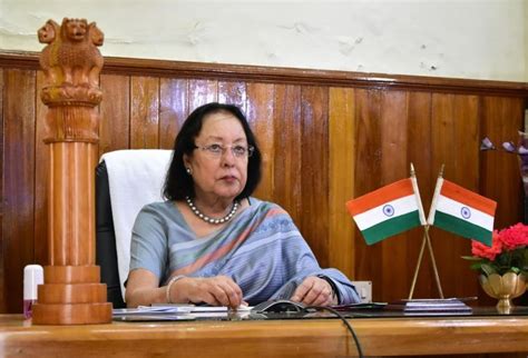 Manipur Governor says NEP will be a ‘landmark’ | MorungExpress ...