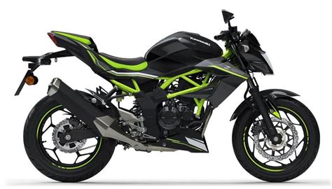 Updated Kawasaki Z125, Ninja 125 and Z900 RS for 2021 - Motorcycles.News - Motorcycle-Magazine