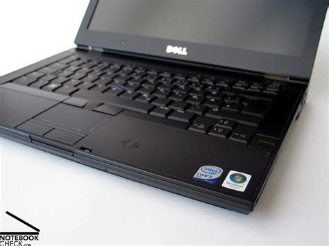 Review Dell Latitude E6400 Notebook - NotebookCheck.net Reviews