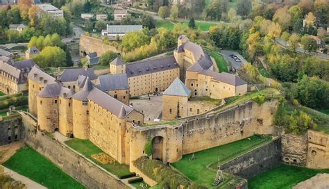 Le Château Fort de Sedan en lice pour représenter la région dans "Le ...