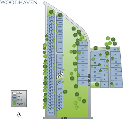 Woodhaven MHC | Mobile Homes for Rent | Mineral Wells, TX