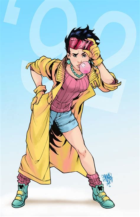 Jubilee Marvel