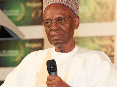 L’ancien président Nigérian, Alhaji Shehu Shagari est décédé à 93 ans ! - Culturebene