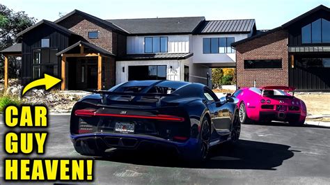 Tour of Stradman’s $3 Million+ House! - YouTube