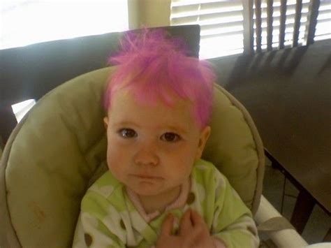 Pink Hair Dye. Safe for Kids! #kidsideas #kidhair #safeforkids #haircolor | Alternative hair ...