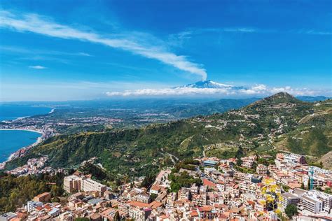 7 Days in Sicily: Mount Etna, the Ionian Coast, and Cefalú | kimkim