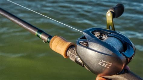 Shimano Curado DC Reel Review - Wired2Fish.com