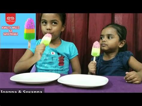 Kwality Wall's Pataka | Kwality Wall's Paddle Pop Pataka Ice Cream ...