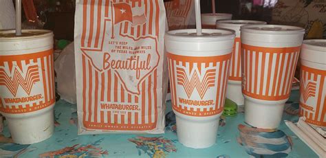 Whataburger Offers Delivery Now, What Are You Ordering First?