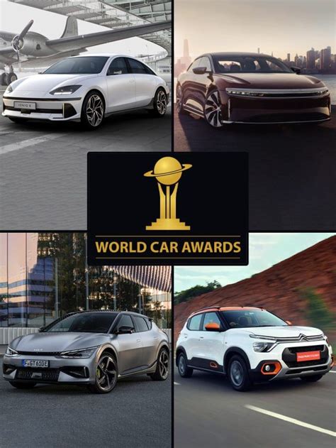 2023 World Car Awards Winners – News9 LIVE