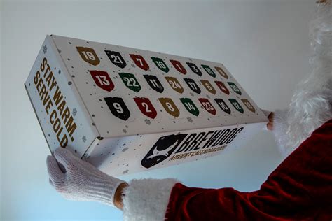 BrewDog's Advent calendar offers variety and sustainability • Beer Today