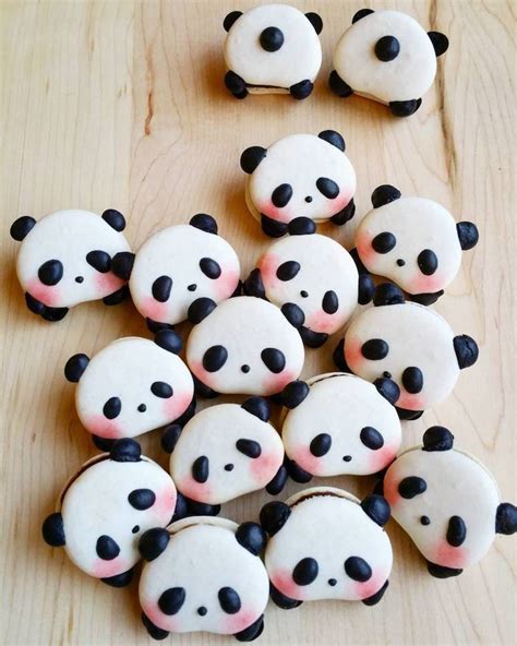 Adorable Animal Macarons are Too Cute Too Eat... Almost